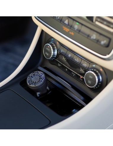 Yankee Candle - Ricarica Car Powered Fragrance Diffuser Fluffy Towels™