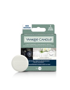 Yankee Candle - Ricarica Car Powered Fragrance Diffuser Fluffy Towels™