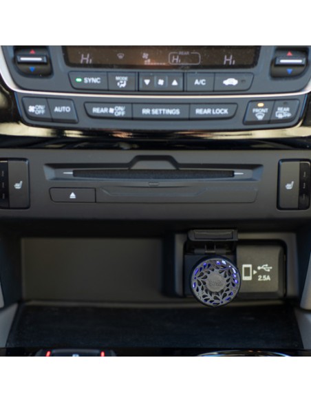 Yankee Candle - Ricarica Car Powered Fragrance Diffuser Fluffy Towels™