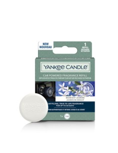 Yankee Candle - Ricarica Car Powered Fragrance Diffuser Midnight Jasmine