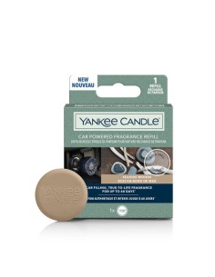 Yankee Candle - Ricarica Car Powered Fragrance Diffuser Seaside Woods