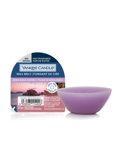 Yankee Candle - Cere Wax Melt Bora Bora Shores