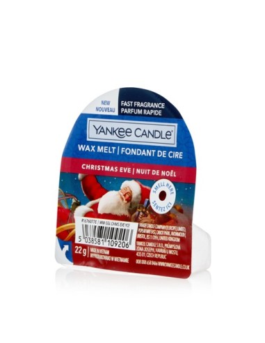 Yankee Candle - Cera da fondere ''Christmas Eve™''