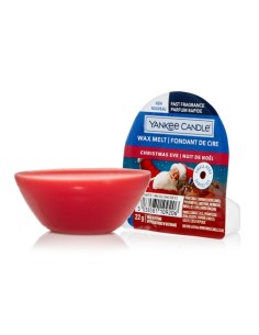 Yankee Candle - Cera da fondere ''Christmas Eve™''