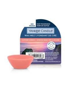 Yankee Candle - Cere Wax Melt Cliffside Sunrise