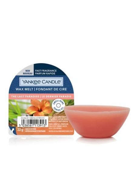 Yankee Candle - Cere Wax Melt The Last Paradise