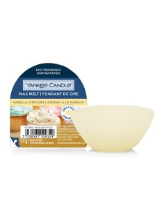 Yankee Candle - Cera da fondere ''Vanilla Cupcake''