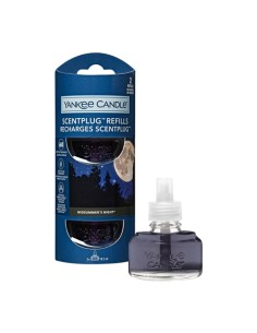 Yankee Candle - ScentPlug™ Confezione 2 ricariche per Diffusore di Fragranza Elettrico Midsummer's Night®