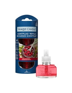 Yankee Candle - ScentPlug™ 2 Ricariche per Diffusore di Fragranza Elettrico Red Raspberry