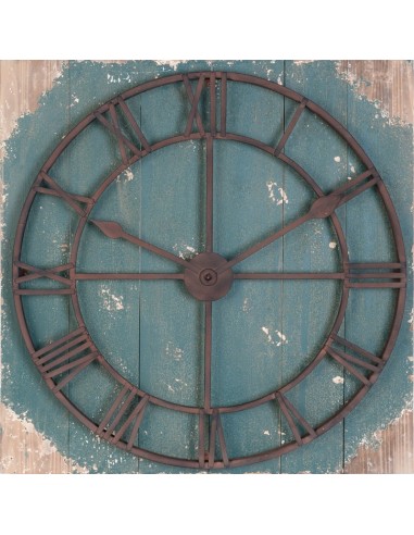 Decorazione orologio vintage
