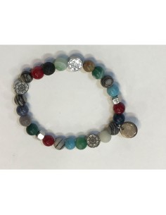 Bracciale elasticizzato modello maschile
