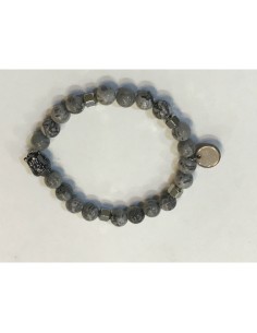 Bracciale elasticizzato modello maschile