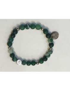 Bracciale elasticizzato modello maschile