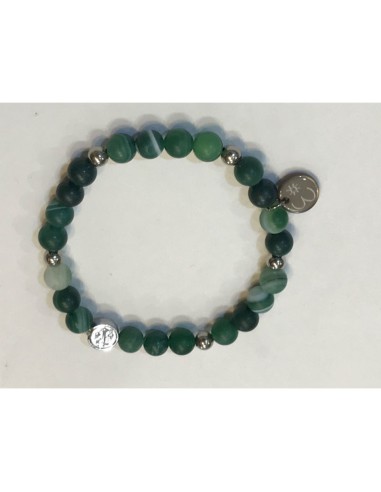 Bracciale elasticizzato modello maschile