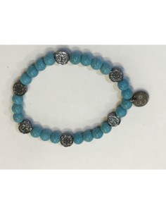 Bracciale elasticizzato modello maschile