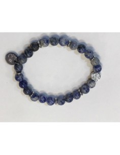 Bracciale elasticizzato modello maschile
