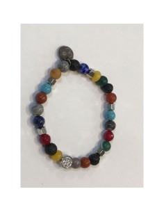Bracciale elasticizzato modello maschile
