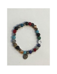 Bracciale elasticizzato modello maschile