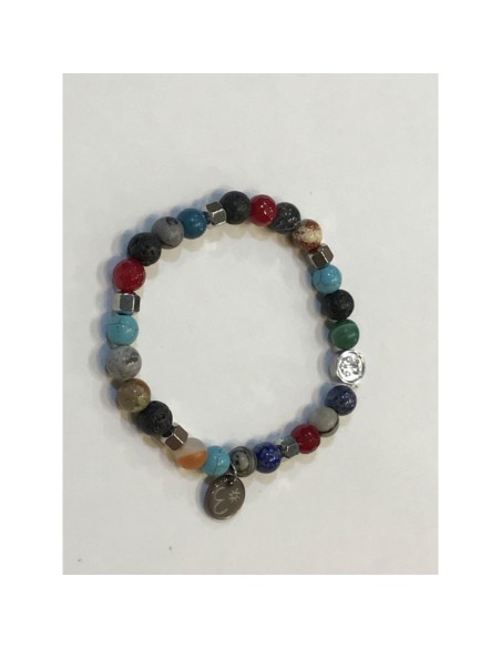 Bracciale elasticizzato modello maschile