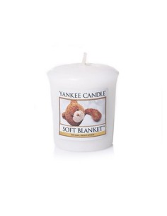Yankee Candle - Candela Sampler Soft Blanket™Votive