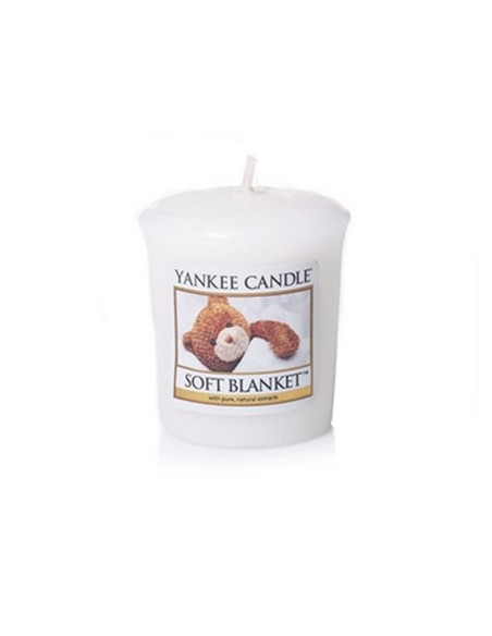 Yankee Candle - Candela Sampler Soft Blanket™Votive