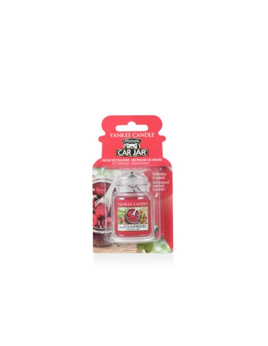 Yankee Candle - Car Jar® Ultimate Red Raspberry