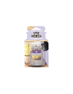 Yankee Candle - Fragranza per auto  Profumatori car jar® Ultimate ''Lemon Lavender''
