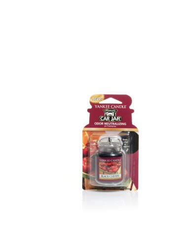 Yankee Candle - Fragranza per auto  Profumatori car jar® Ultimate ''Black Cherry''
