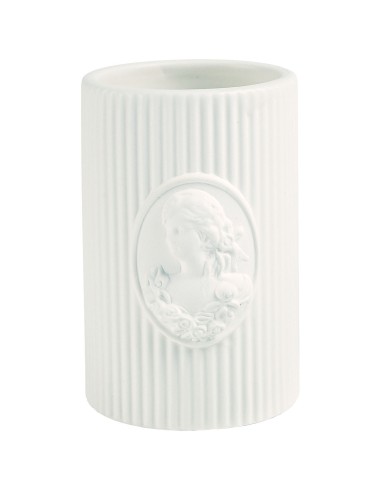 Mathilde M - Bicchiere Marquise in ceramica ø 7,5 x 11 cm