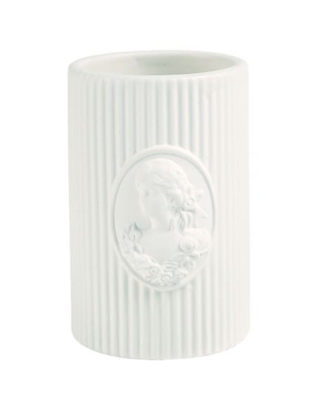 Mathilde M - Bicchiere Marquise in ceramica ø 7,5 x 11 cm