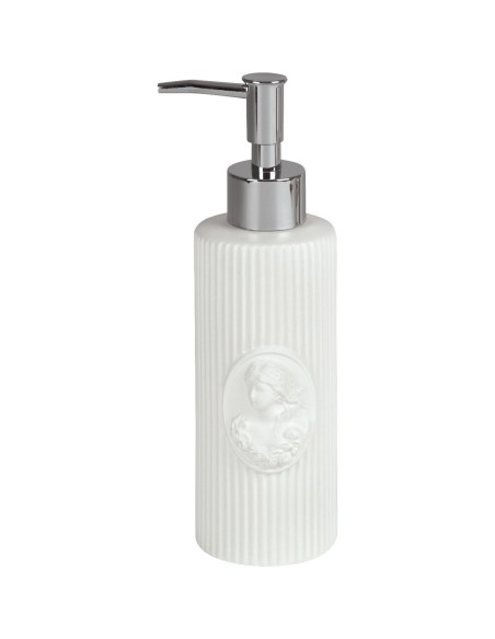 Mathilde M - Distributore di sapone Marquise in ceramica ø 6,2 x 21,5 cm