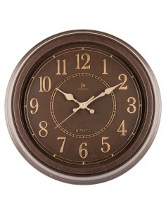 Orologio Da Parete In Abs Con Numeri Rilievo
