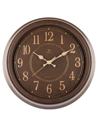 Orologio Da Parete In Abs Con Numeri Rilievo