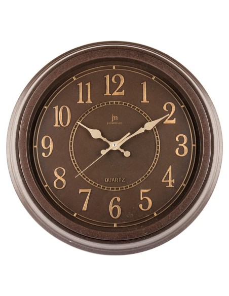 Orologio Da Parete In Abs Con Numeri Rilievo