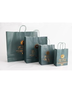 BUSTA CARTA L cm 36 x 13 x 41 h 2