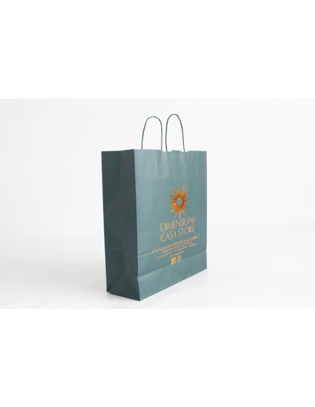 BUSTA CARTA L cm 36 x 13 x 41 h