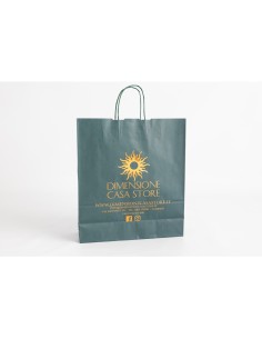 BUSTA CARTA L cm 36 x 13 x 41 h