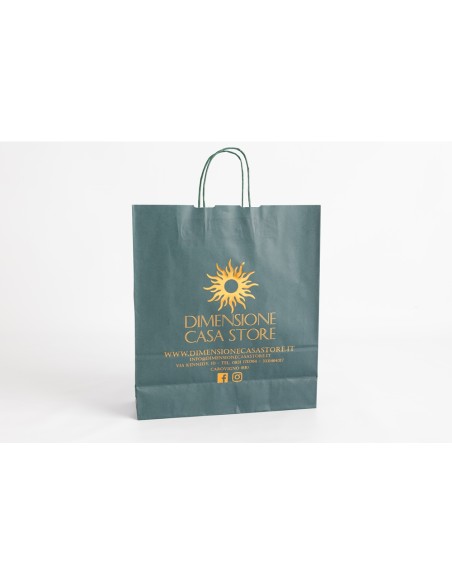 BUSTA CARTA L cm 36 x 13 x 41 h