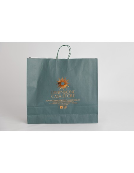 BUSTA CARTA XL cm 54 x 14 x 45 h