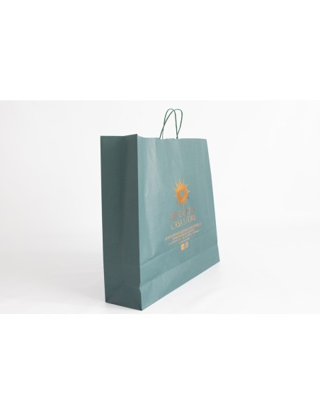 BUSTA CARTA XL cm 54 x 14 x 45 h