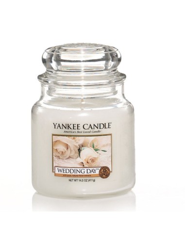 Yankee Candle - Giara media Wedding Day®