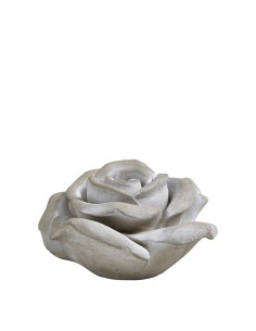 Mathilde M - Decoro Rosa Giardino Antico ø 12,5 X 7