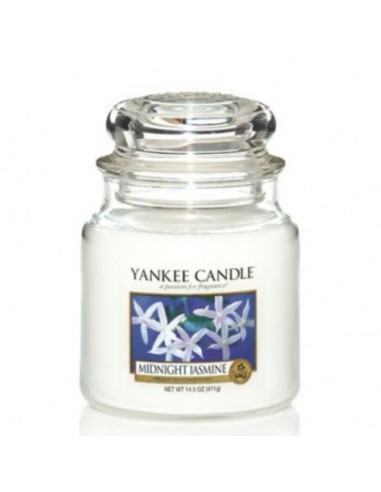 Yankee Candle - Giara media Midnight jasmine