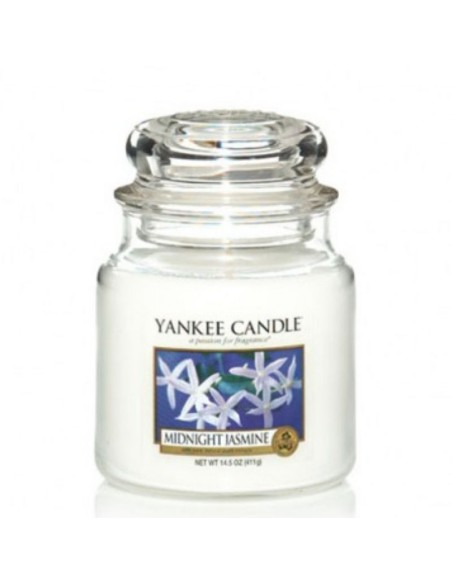 Yankee Candle - Giara media Midnight jasmine