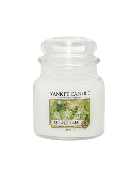 Yankee Candle - Giara media Linden Tree