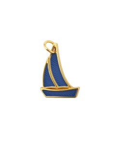 Yankee Candle - Charming Scents Sailboat Ciondolo