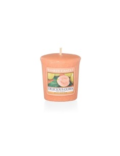 Yankee Candle - Candela sampler Delicious guava
