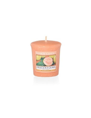 Yankee Candle - Candela sampler Delicious guava