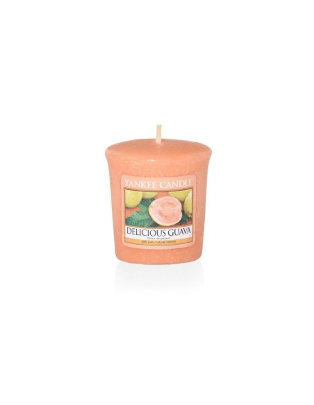Yankee Candle - Candela sampler Delicious guava