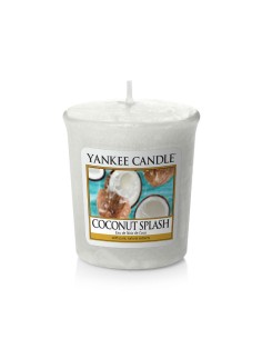 Yankee Candle - Candela Sampler Coconut SplashVotive